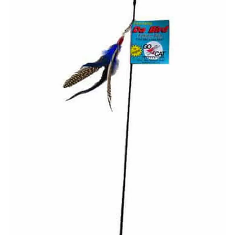 Go Cat Da Bird & Rod