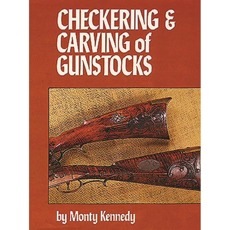Checkering & Carving of Gunstocks