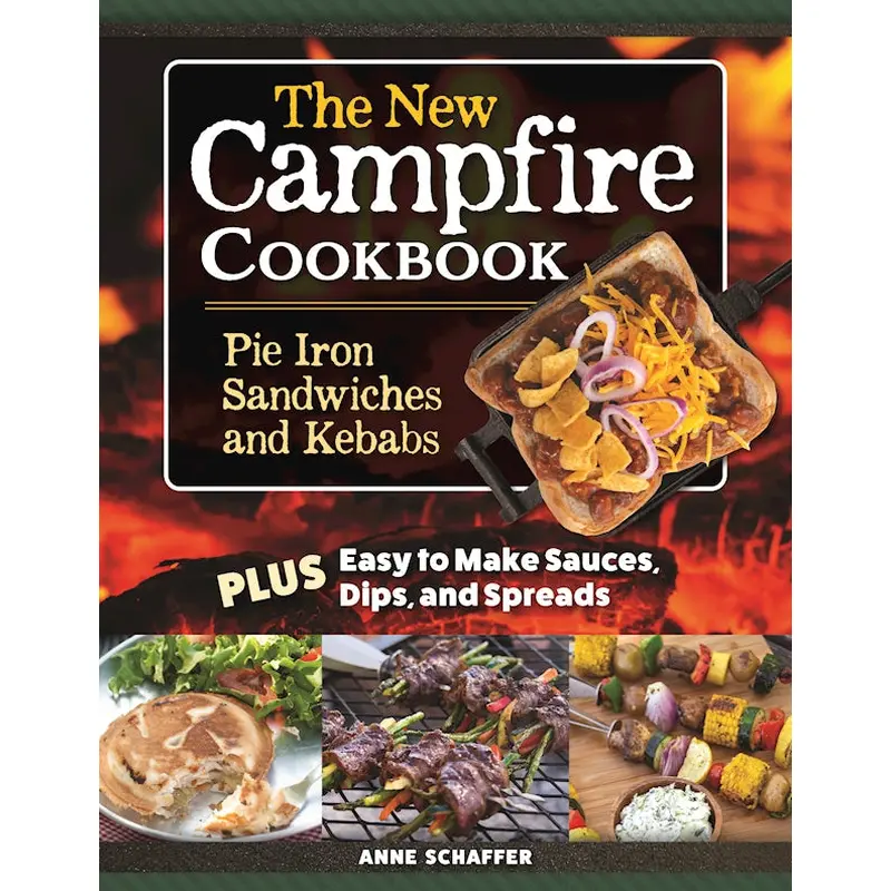 The New Campfire Cookbook