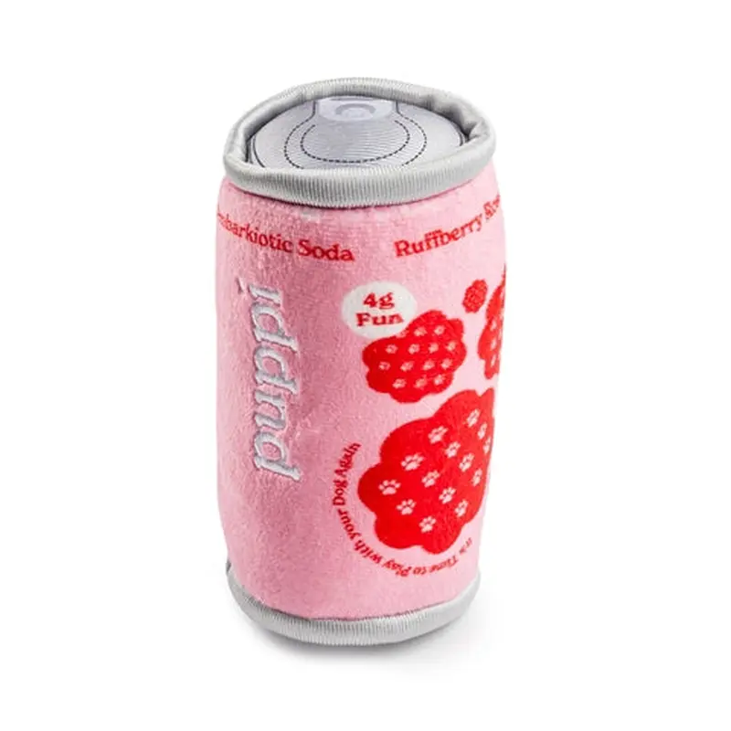 Puppi Ruffberry Rose