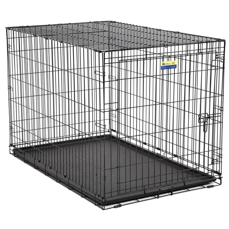Midwest Contour Single Door Dog Crate 48"