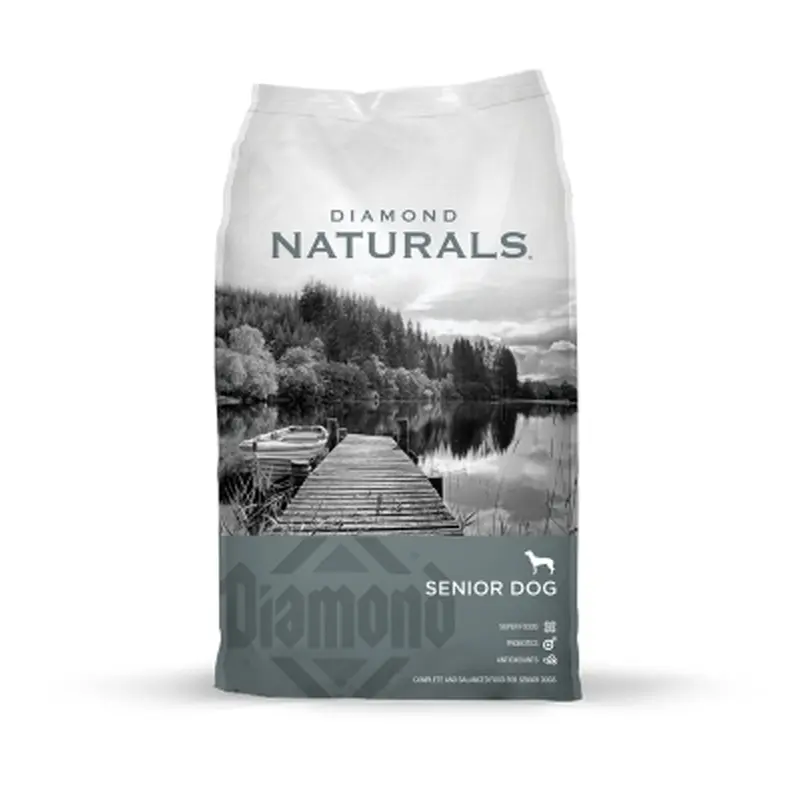 Diamond Naturals Senior 35 Lb.