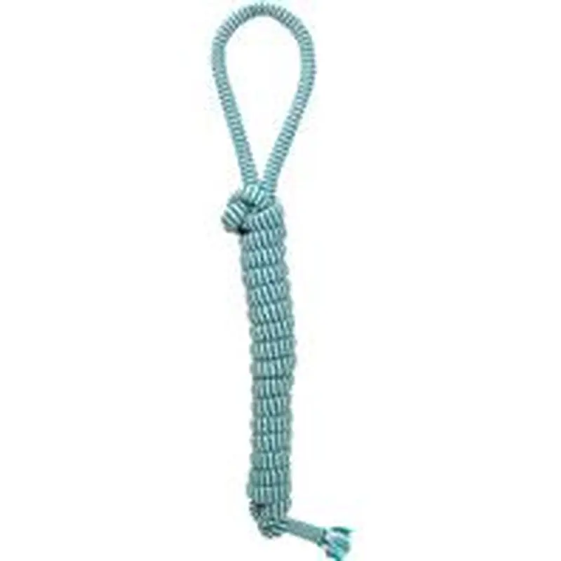 Mammoth Pet Products 25561F 18 in. Extra Fresh Dental Bar Tug with handle