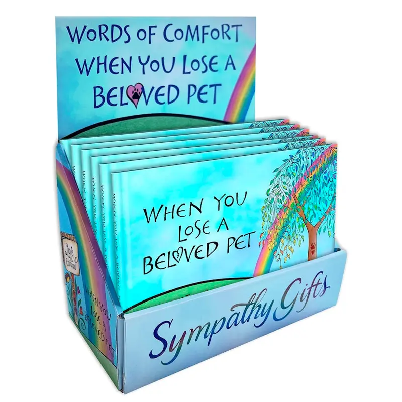 When You Lose a Beloved Pet (HC) Display