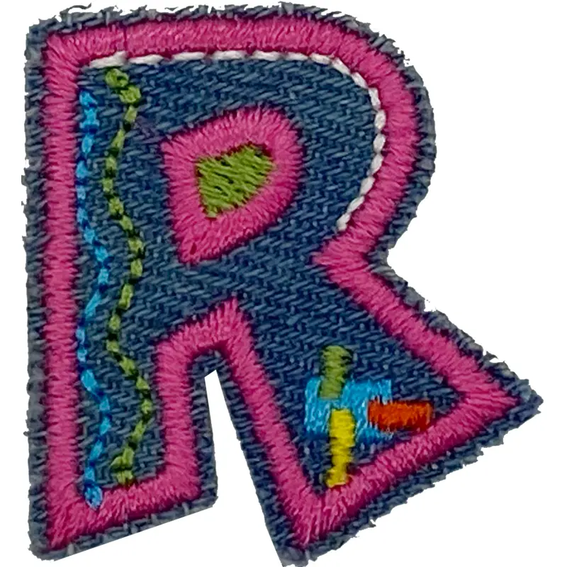 Denim R - Patch
