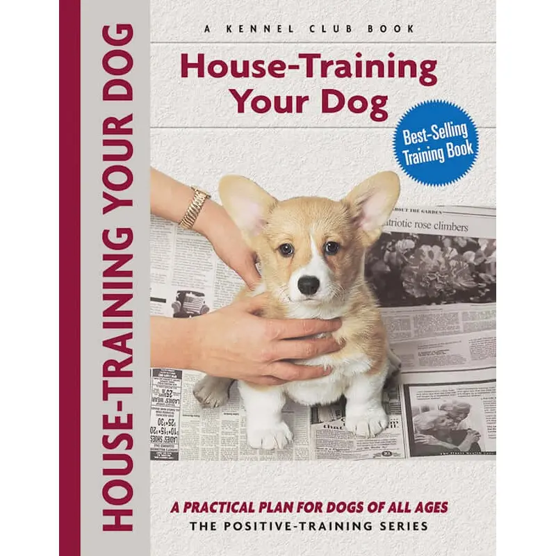 House-training Your Dog