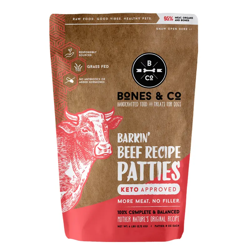 Bones & Co Beef Recipe