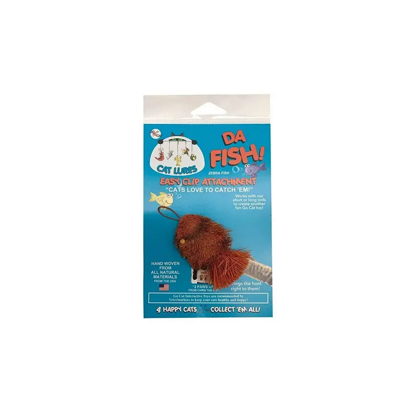 Go Cat Da Fish Refill