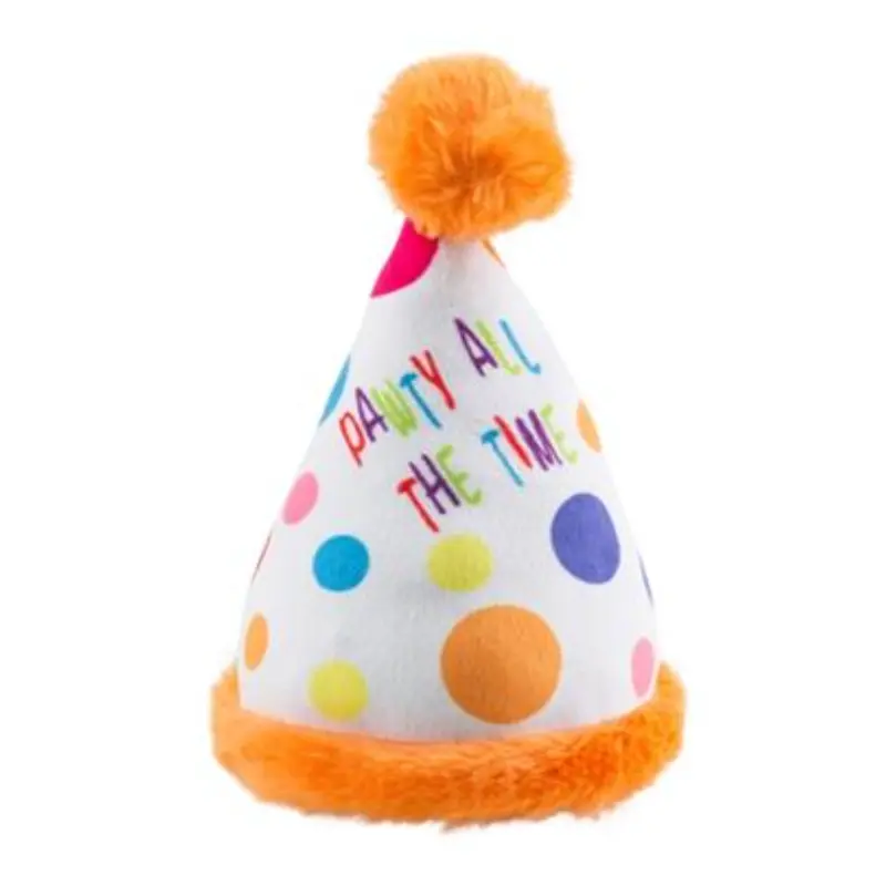Haute Diggity Happy Birthday Pawty Hat
