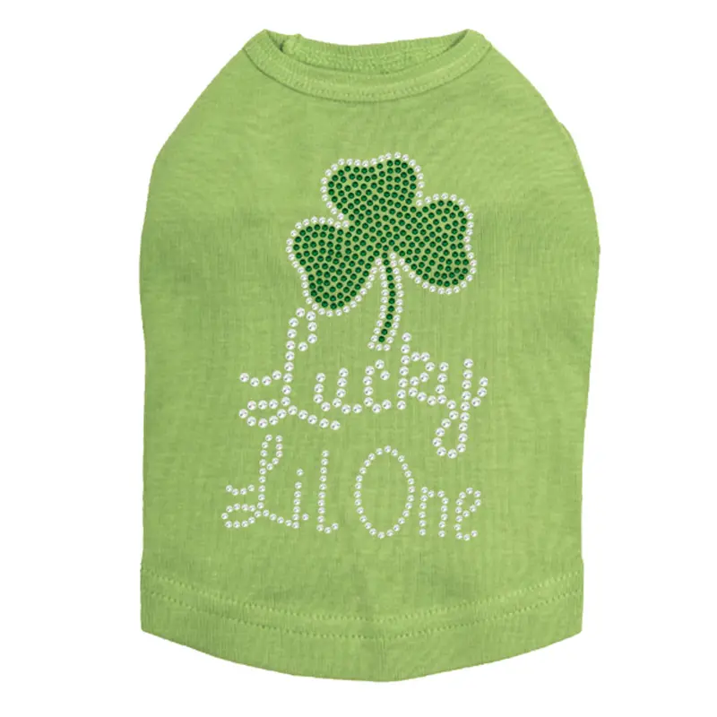 Lucky Lil One - Dog Tank