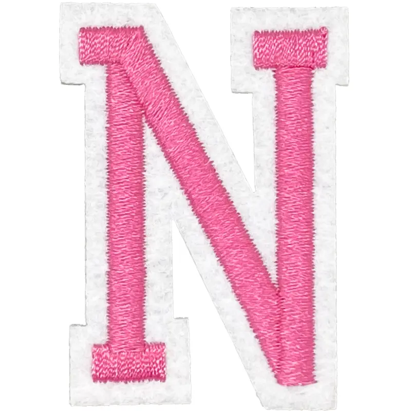 Pink N - Patch