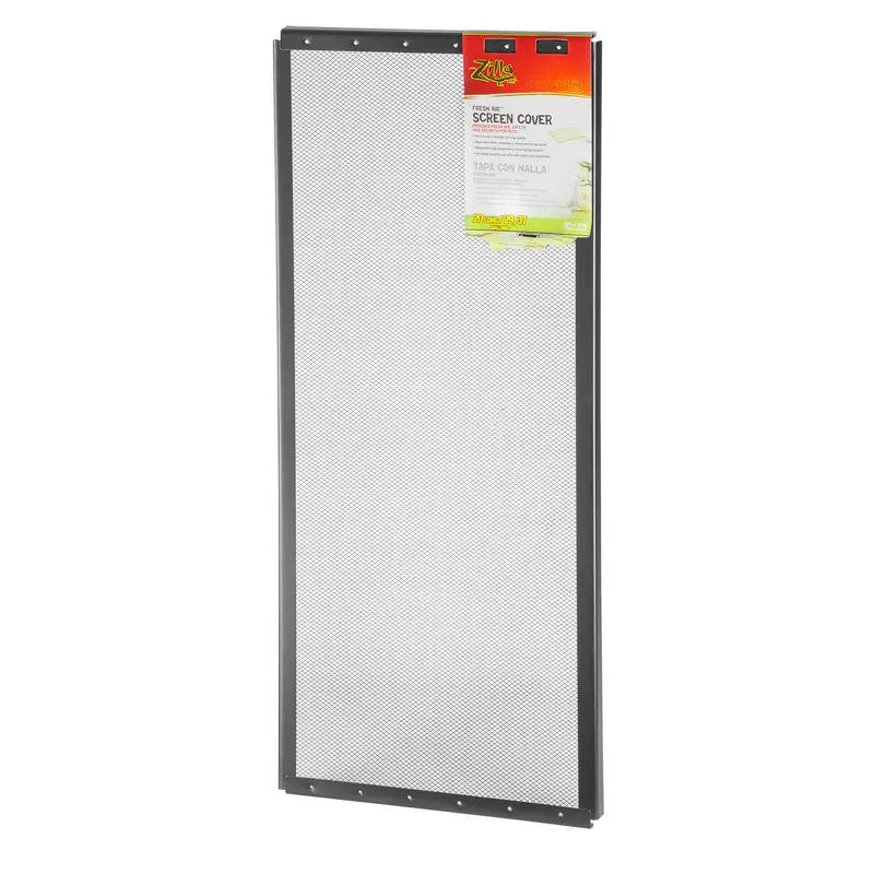 Zilla Solid Screen Cover 30x12in