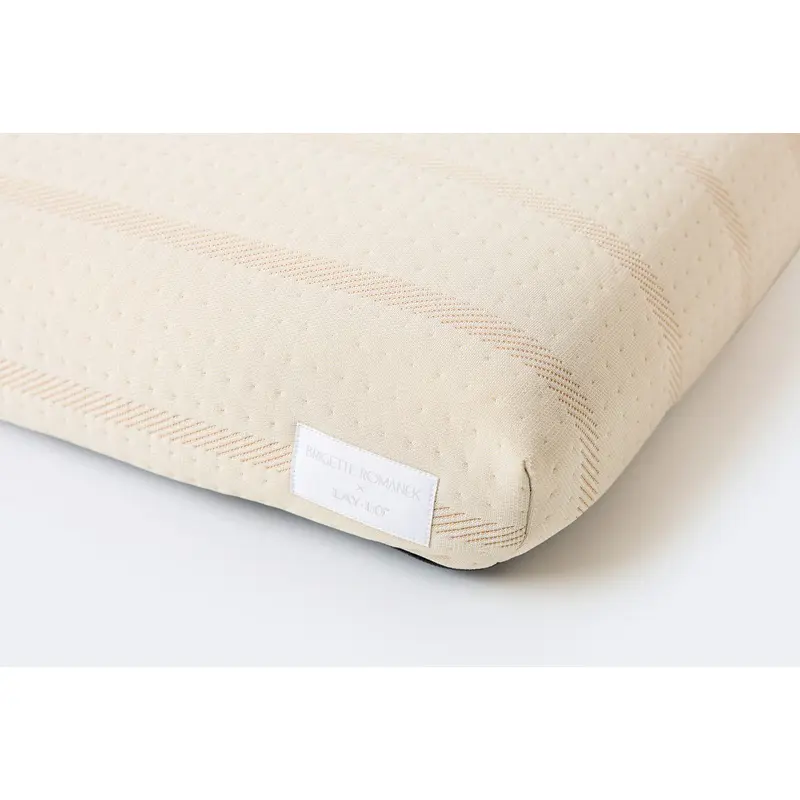 Brigette Romanek | Cream Dog Bed or Bed Cover