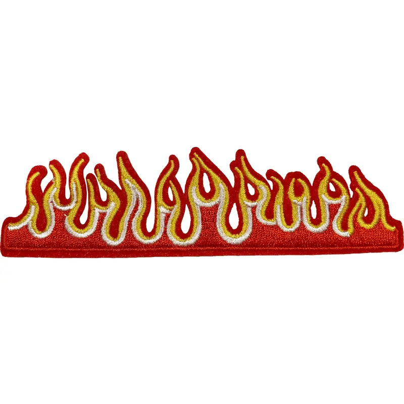 Long Flame - Patch