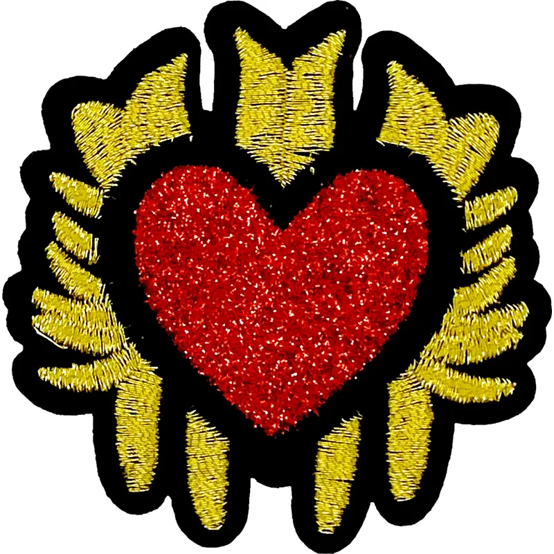 Tattoo Heart - Patch