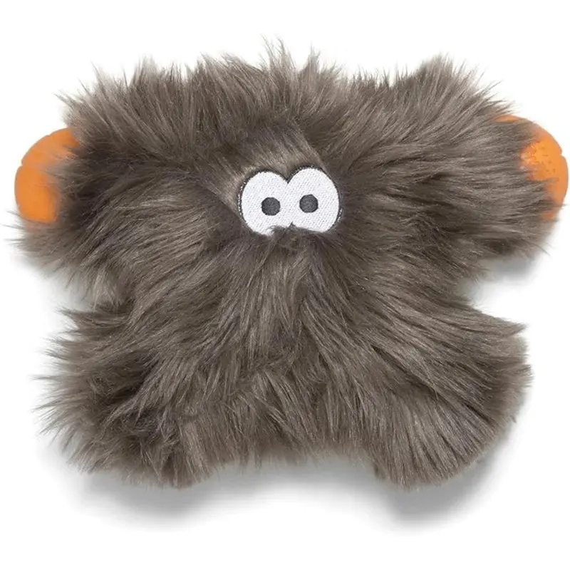 West Paw Rowdies Fergus Pewter Toy for Dogs