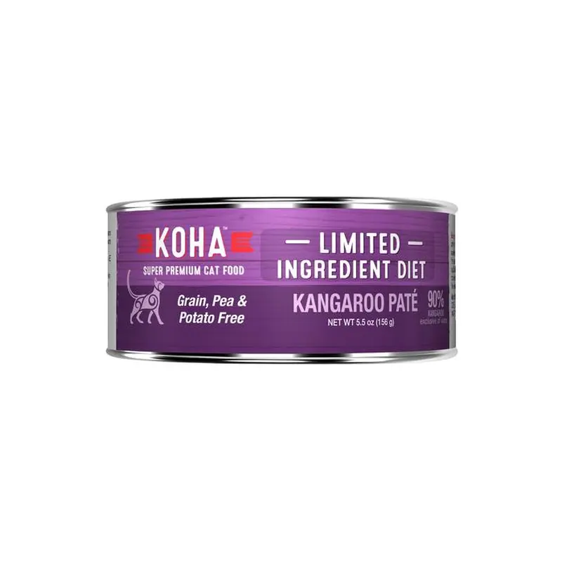 Koha Cat Limited Ingredient Kangaroo Pate