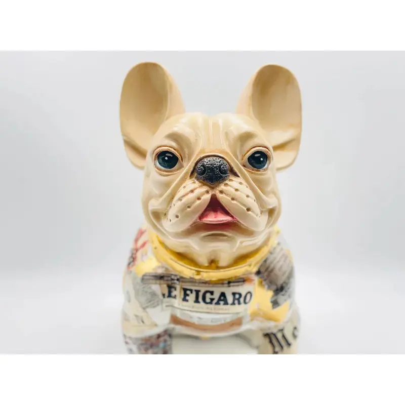 Figaro Luxury French Bulldog Statue