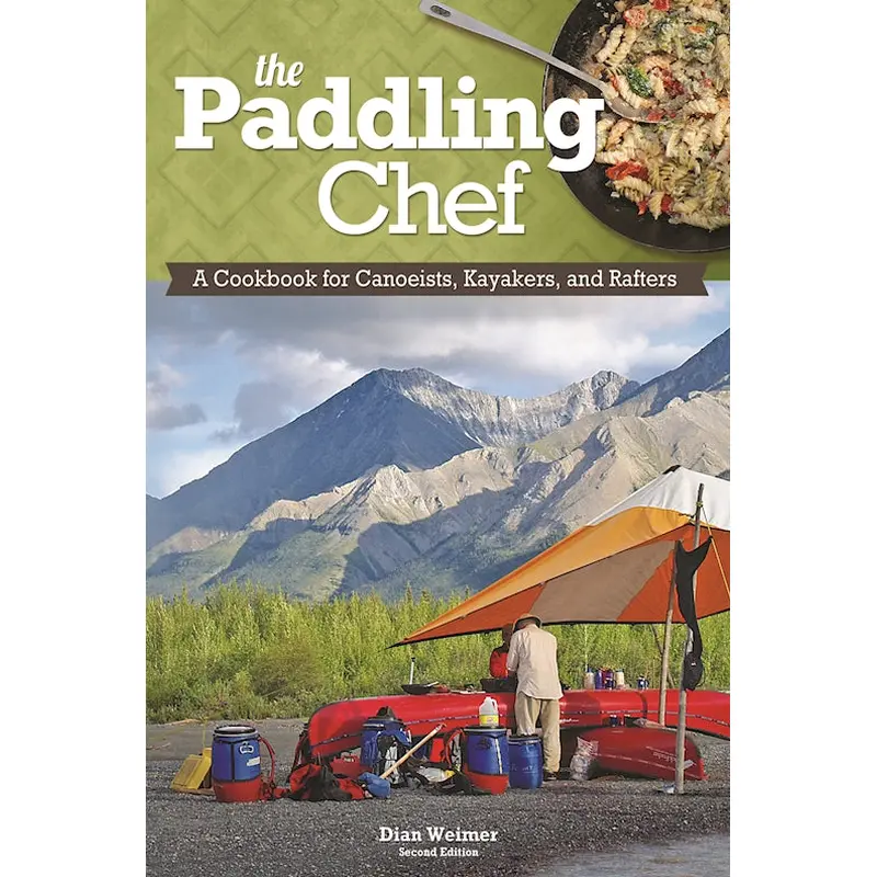 The Paddling Chef, Second Edition