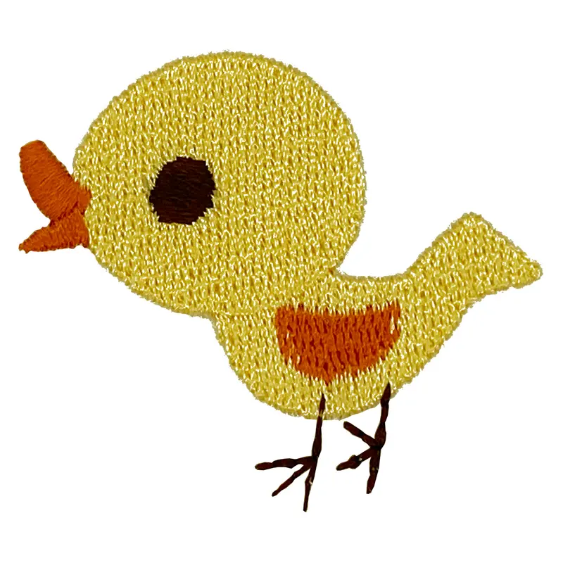 Yellow Chick - Patch