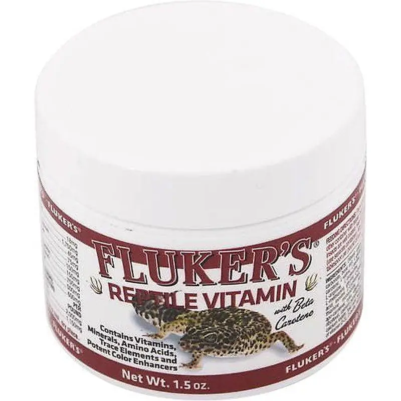 Fluker's Repta Vitamins Supplement