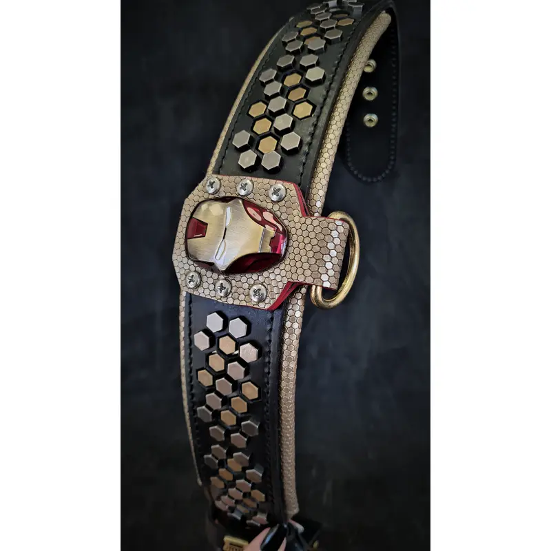 Irondog Collar