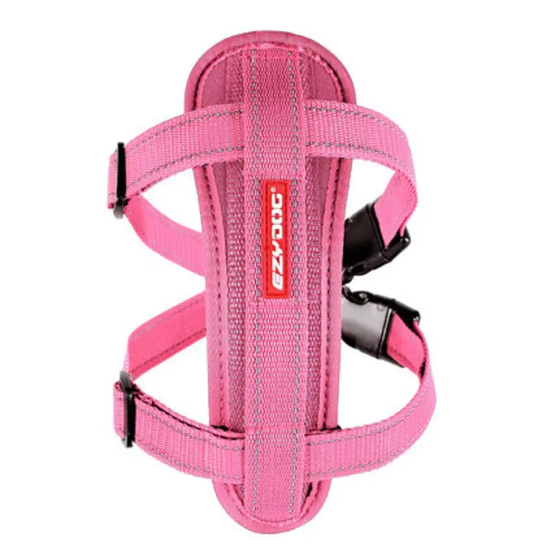 Ezydog Ezy Chest Plate Dog Harness Pink XS