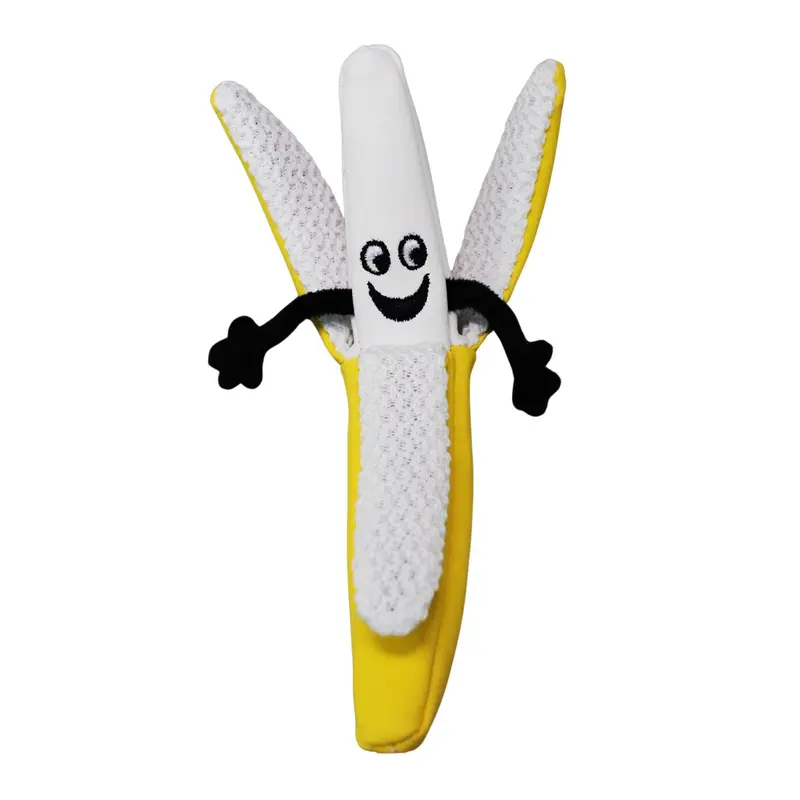 KONG Better Buzz Banana Cat Toy