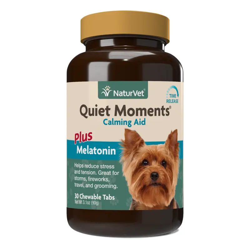 Quiet Moments Calming Aid Tablets