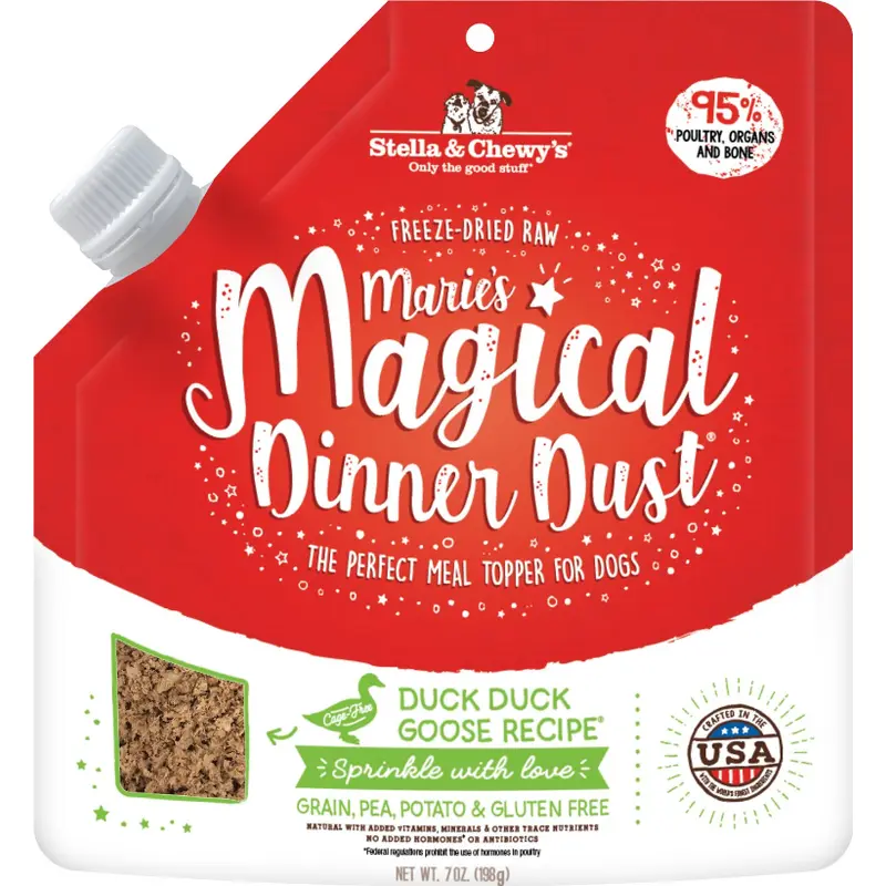 Stella & Chewy's Magical Dust Duck 7 oz.