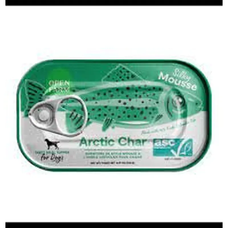 Open Farm Arctic Char Topper for Dogs 4.59oz