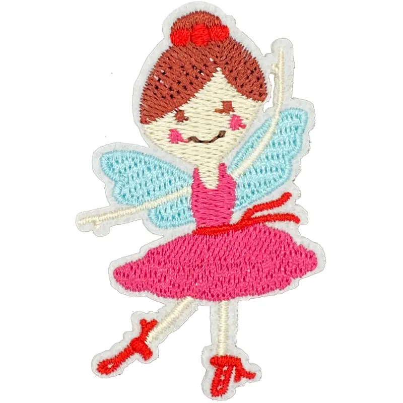 Ballerina 3 - Patch