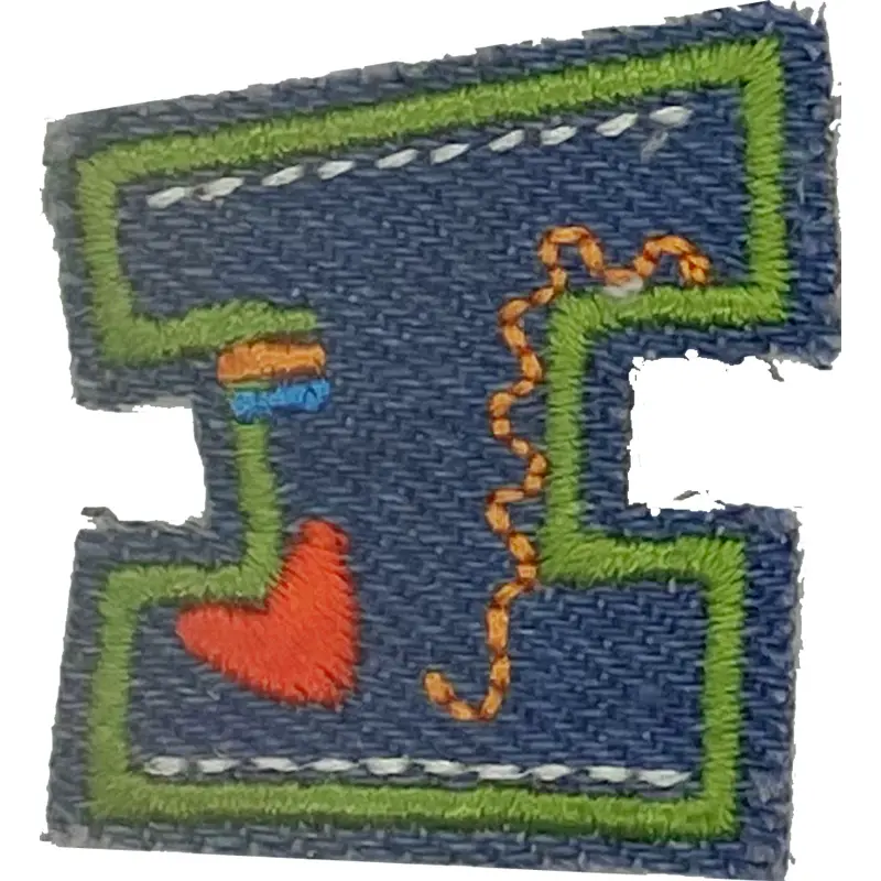 Denim I - Patch