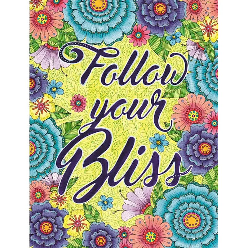Hello Angel Guided Journal Follow Your Bliss
