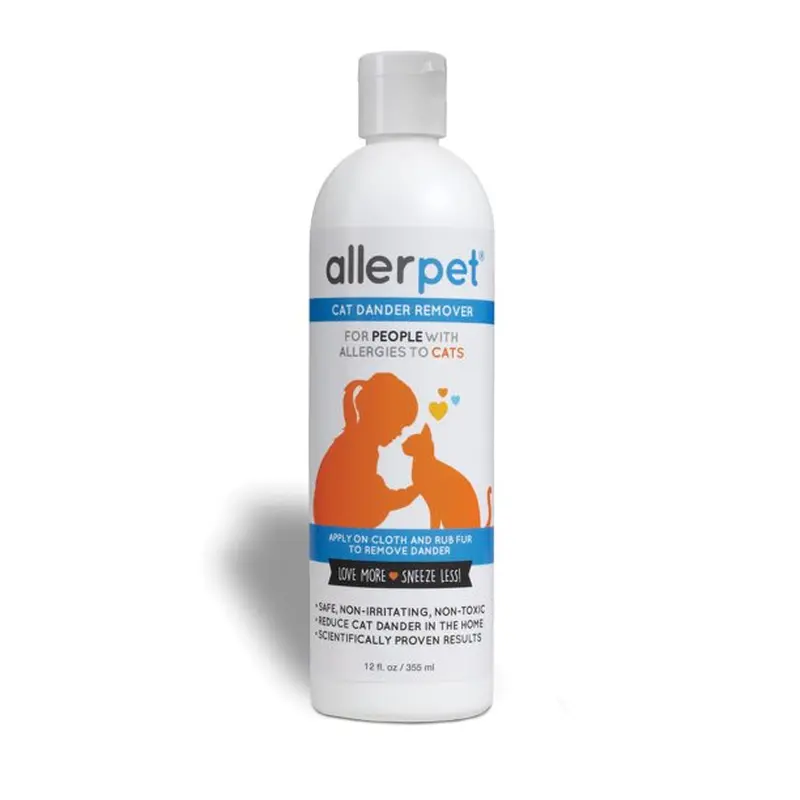 Allerpet Cat Dander Remover 12 oz.