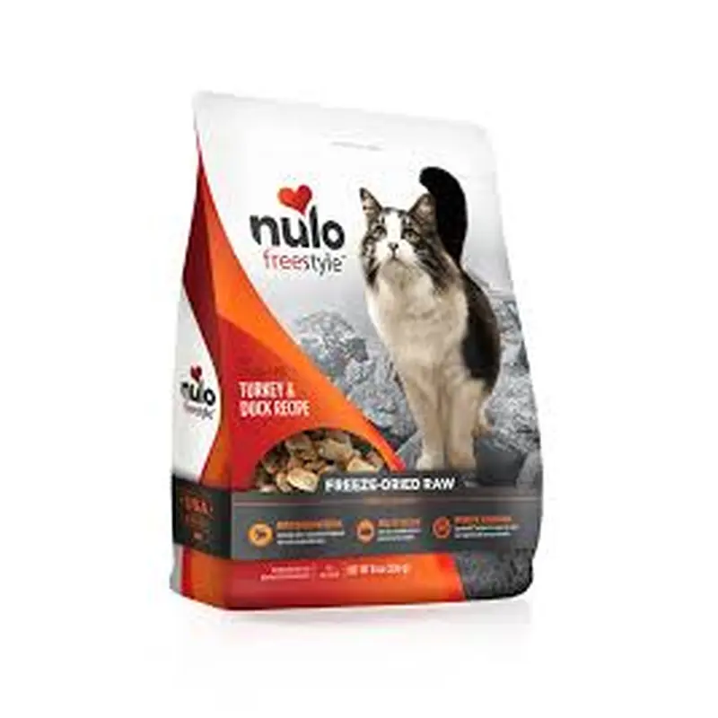 Nulo Freeze Dried Cat Turkey & Duck