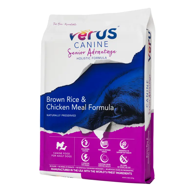 VRUS Senior Advantage Dry Dog Food