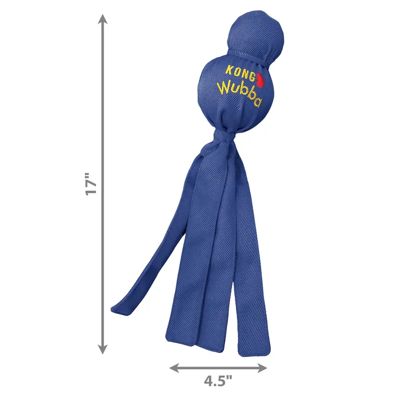 Kong Dog Toy Wubba Assorted eXtra Large