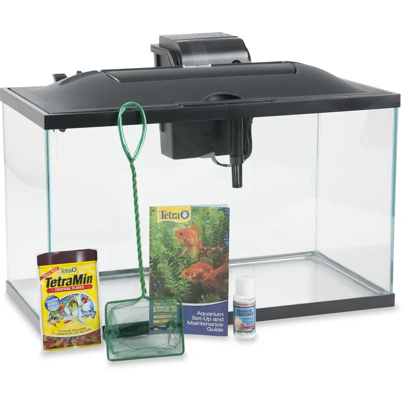 Marineland Boi-Wheel LED Aquarium Kit 10gal