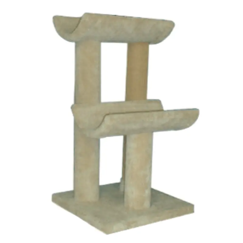 Wade's 37in Two Tier Cat Tree