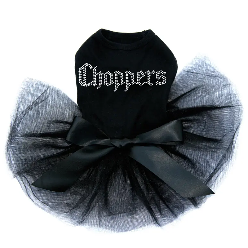 Choppers - Custom Tutu