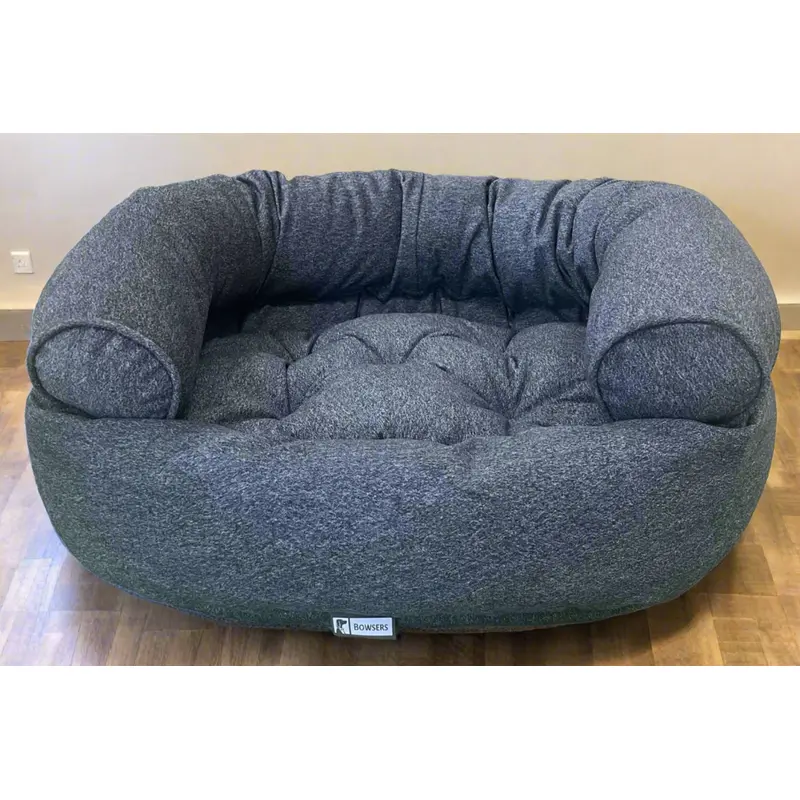 Double Donut Bed