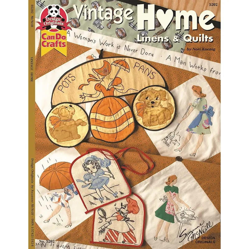 Vintage Home Linens & Quilts