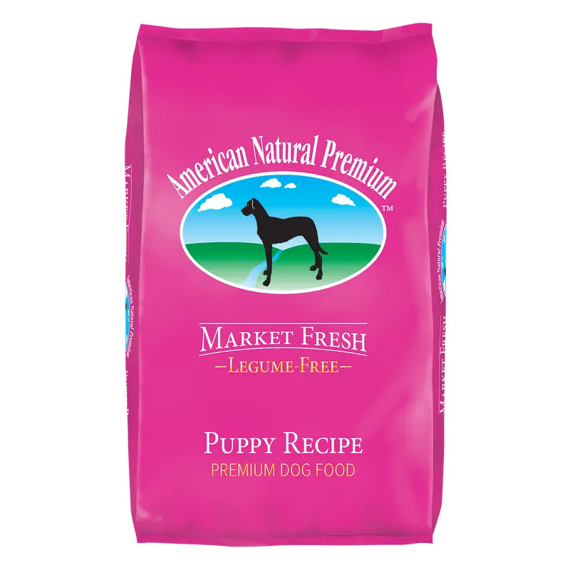 American Natural Premium Market Fresh Puppy Dry Dog Food