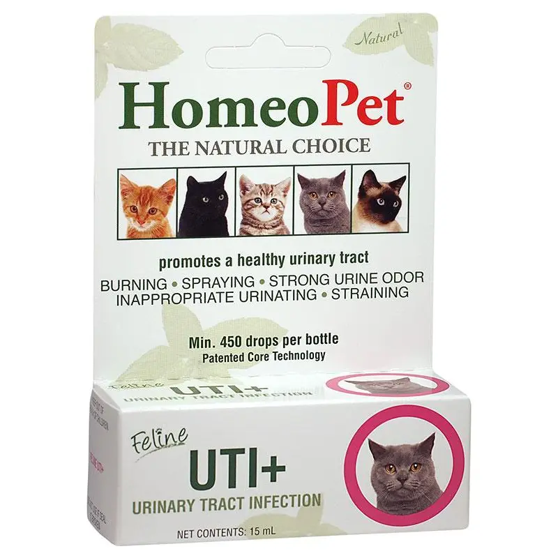 HomeoPet FELINE UTI+