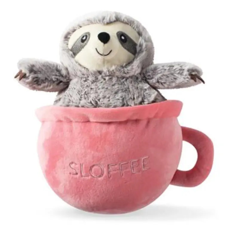 Fringe Sloffee Plush