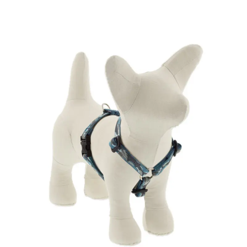 LUPINE Sand Shark Roman Harness for Dogs, 1/2x12-20"