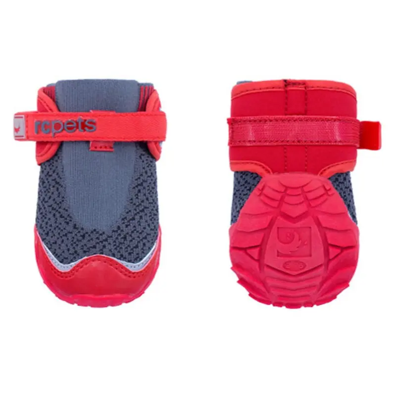 RC Pet Products Apex Boots XL Dark Grey Goji Berry