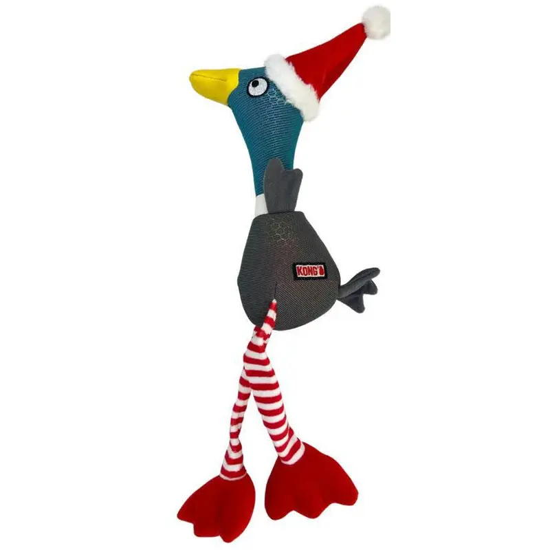 Kong Holiday Shaker Mallard Shim