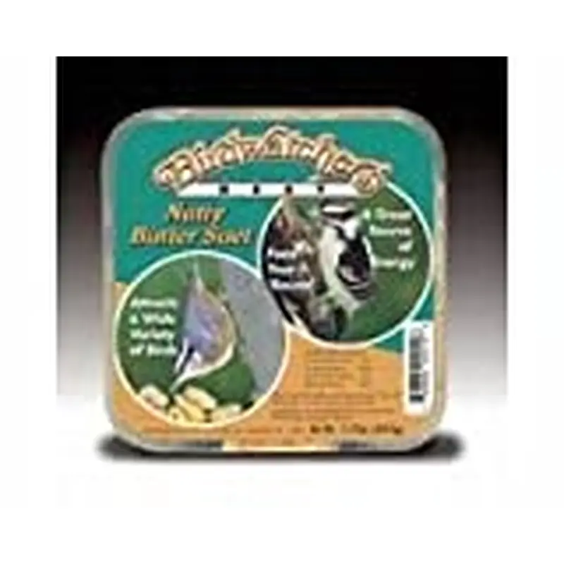 Pine Tree Farms Wild Bird Suet 11oz Nutty Butter